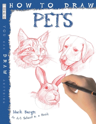 How To Draw Pets book