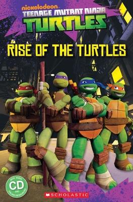 Teenage Mutant Ninja Turtles: Rise of the Turtles book
