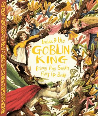 Imelda and the Goblin King book