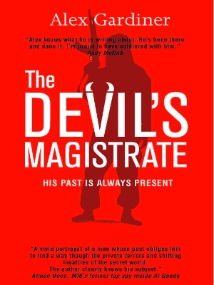The Devil's Magistrate: His past is always present book