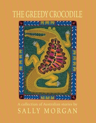 Greedy Crocodile book