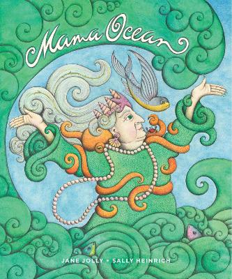 Mama Ocean book