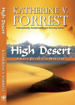 High Desert book