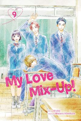 My Love Mix-Up!, Vol. 9 book