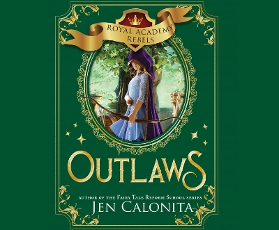 Outlaws book