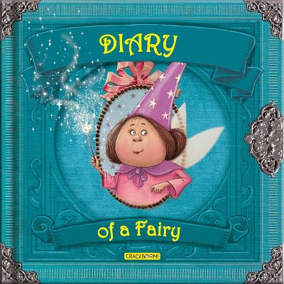 Diary of a Fairy book