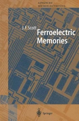 Ferroelectric Memories book