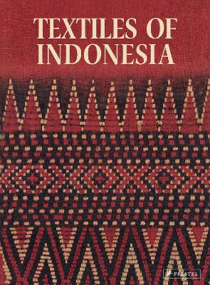 Textiles of Indonesia book