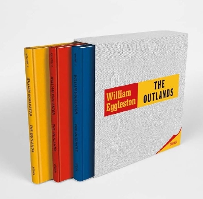 William Eggleston: The Outlands book