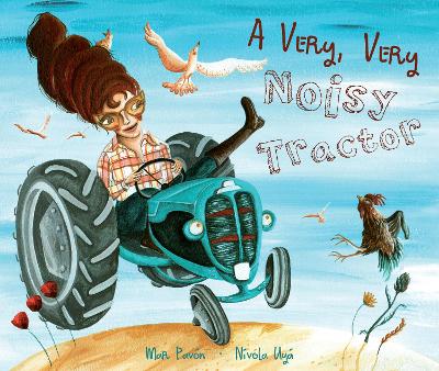 Very, Very Noisy Tractor book