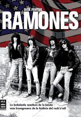 The Ramones by Dick Porter