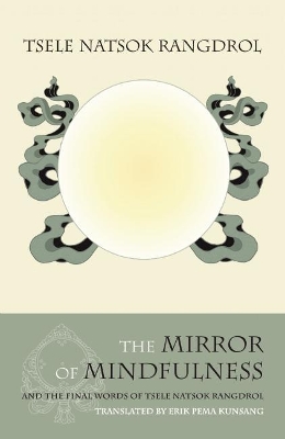 Mirror of Mindfulness book