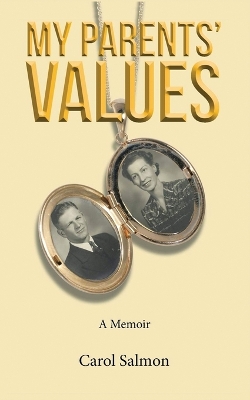 My Parents' Values book