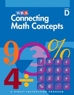 Connecting Math Concepts Level D, Workbook (Pkg. of 5) by McGraw Hill