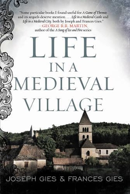 Life in a Medieval Village book