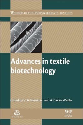 Advances in Textile Biotechnology book