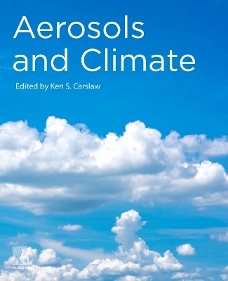 Aerosols and Climate book