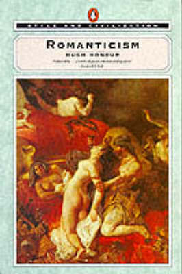 Romanticism book