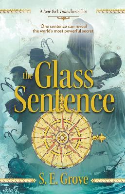 Glass Sentence book