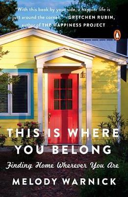 This Is Where You Belong book