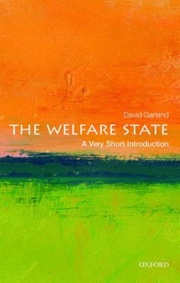 Welfare State: A Very Short Introduction book