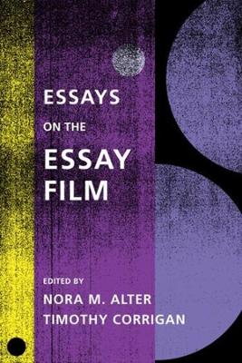 Essays on the Essay Film book