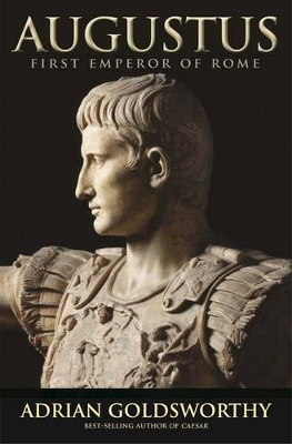 Augustus by Adrian Goldsworthy