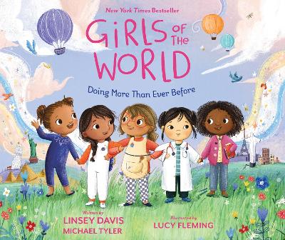 Girls of the World: Doing More Than Ever Before book