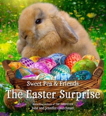 The Easter Surprise book