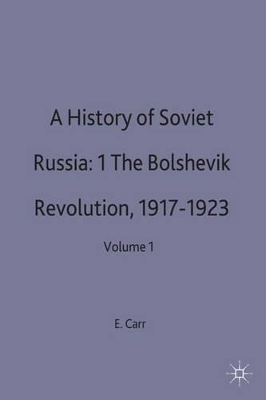 History of Soviet Russia book