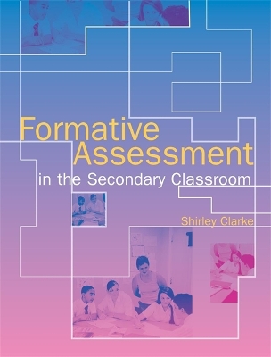 Formative Assessment in the Secondary Classroom book