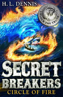 Secret Breakers: Circle of Fire book