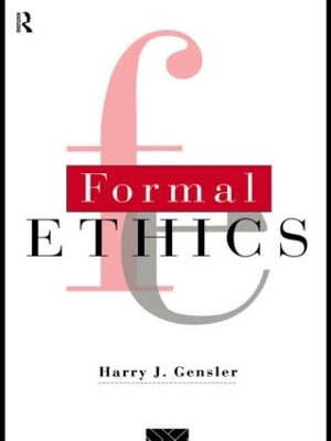 Formal Ethics book
