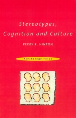 Stereotypes, Social Cognition and Culture book