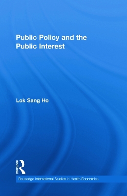 Public Policy and the Public Interest book