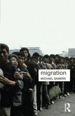 Migration by Michael Samers