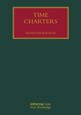 Time Charters book