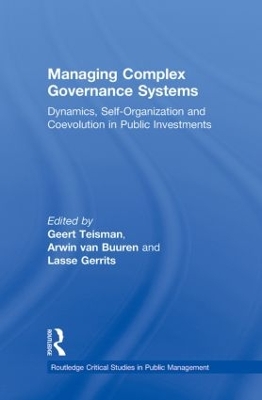 Managing Complex Governance Systems by Geert Teisman