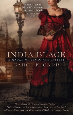 India Black by Carol K. Carr