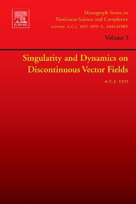 Singularity and Dynamics on Discontinuous Vector Fields book
