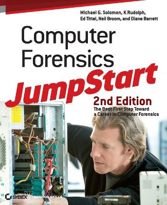 Computer Forensics JumpStart book