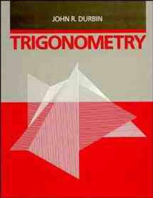 Trigonometry book