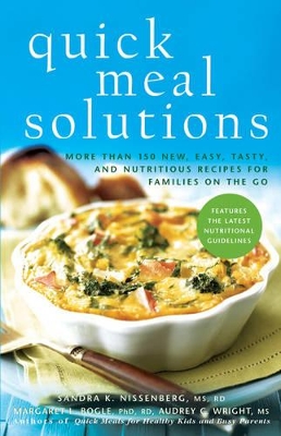 Quick Meal Solutions book