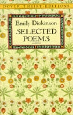 Selected Poems book