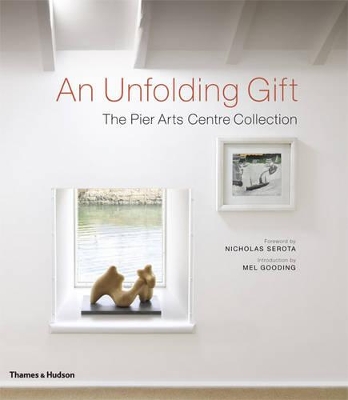 Unfolding Gift: The Piers Art Centre Collection book