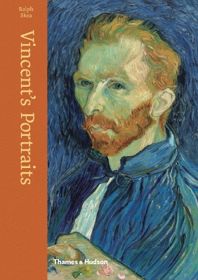 Vincent's Portraits book