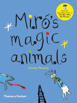 Miro's Magic Animals book