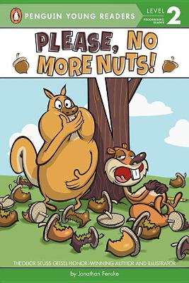 Please, No More Nuts! book