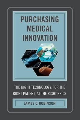 Purchasing Medical Innovation book