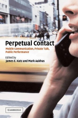 Perpetual Contact book